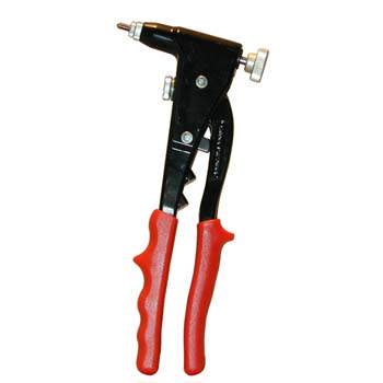 Remachadora para remaches-tuerca 