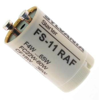 Cebador universal para tubos fluorescentes 4/80w