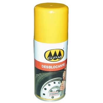 Spray desblocante gpm