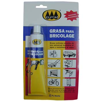 Grasa para bricolage