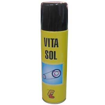 Spray para correas 