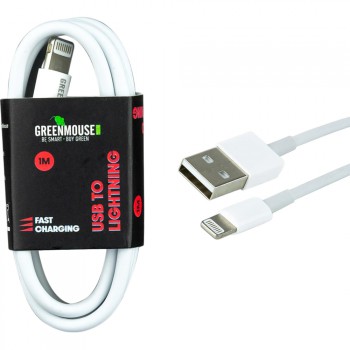 Cable usb / lightning (apple) ref. 46956460 - 46956538