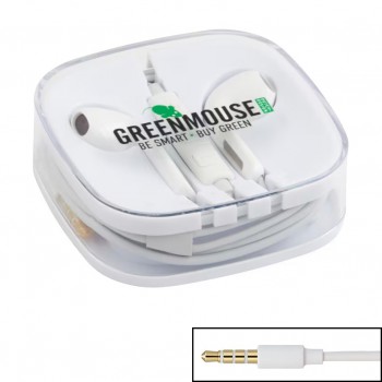 Auriculares con conector mini-jack de 3,5 mm ref. 46956477