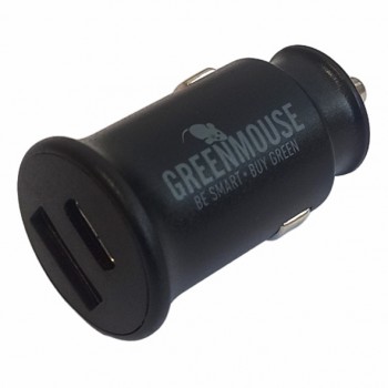 Cargador de coche dual usb / usb-c ref. 46956595