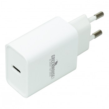 Cargador de pared usb-c pd (20w) ref. 46956678
