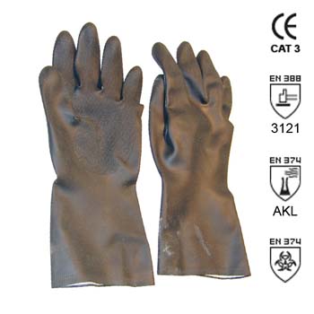 Guantes de neopreno mod. neopreno 419.