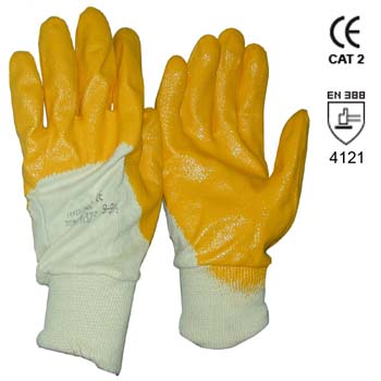 Guantes de nitrilo mod. titanlite 397.