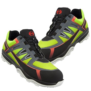 Zapato de seguridad mod. run-r 110 low s1p src