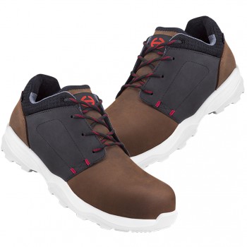 Zapato de seguridad mod. run-r 600 low s3 src