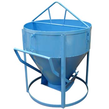 Cubo basculante