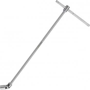 Llave de vaso articulada en 
