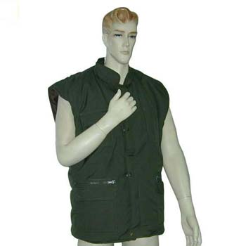 Chaleco multibolsillos mod. 883.