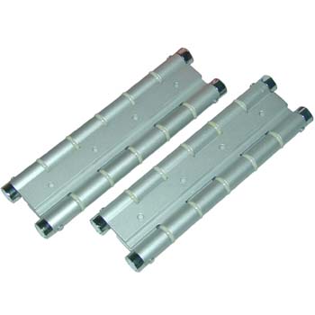 Estuche 2 bisagras vaiven justor mod. da 180