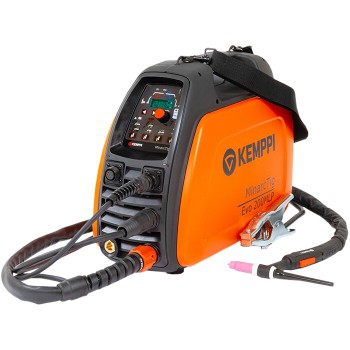 Equipo de soldadura tig minarctig evo 200mlp ref. p0642tx