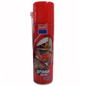 Grasa en spray