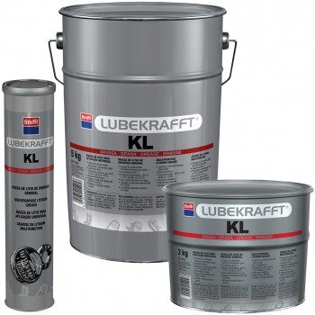 Grasa de litio de engrase general lubekrafft ref. kl