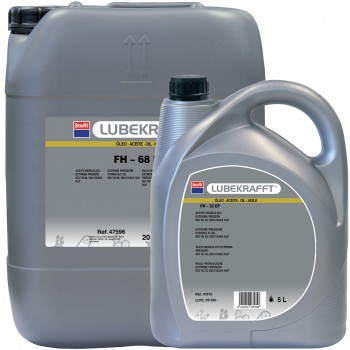 Aceite hidraulico extrema presión tipo hlp ref. fh ep