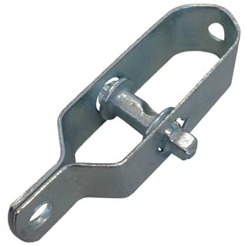 Tensor galvanizado para alambre espino