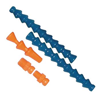 Kit básico para líquidos refrigerantes con rótulas de 1/4