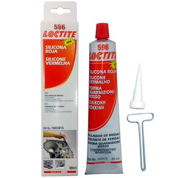 Sellador de juntas autonivelable loctite 
