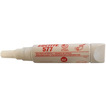 Sellador de roscas loctite 577