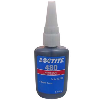Adhesivo loctite 480