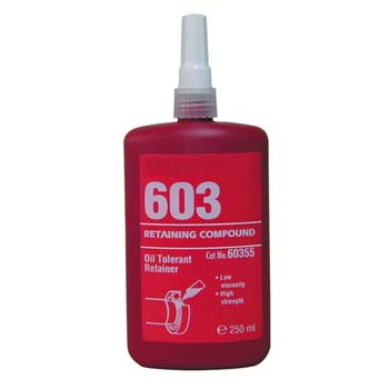 Retenedor loctite 603