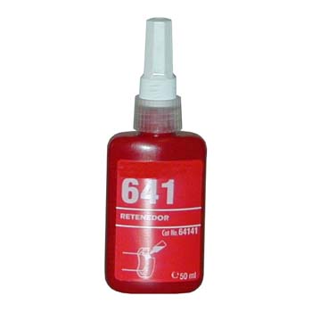 Fija rodamientos loctite 641 