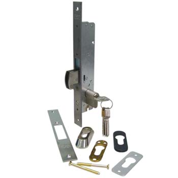 Cerradura embutir con cilindro de seguridad mcm 1449s