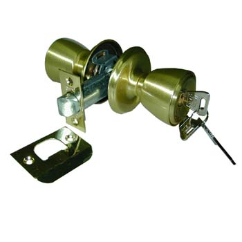 Cerradura tubular de pomo mcm 501