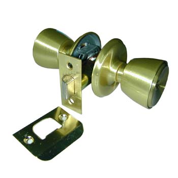 Picaporte tubular de pomo mcm 509