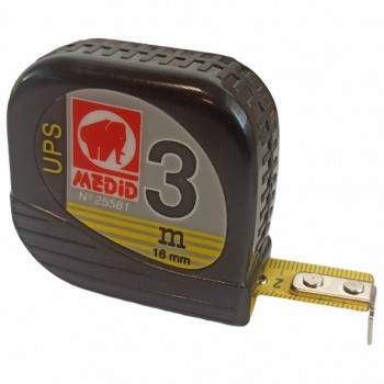 Flexómetro sin freno mod. 25581
