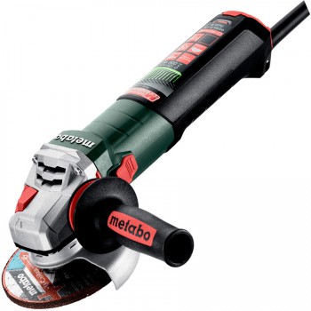 Amoladora angular de 2000 vatios metabo mod. weba 20-125 quick bl (600642000)