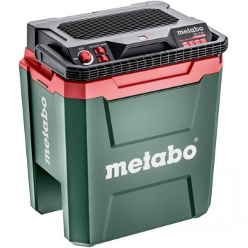 Carcasa de nevera portátil de batería metabo mod. kb 18 bl (sin batería) (600791850)