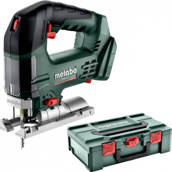 Carcasa de sierra de calar de batería metabo mod. stb 18 lt 130 bl (sin batería) (601055840)