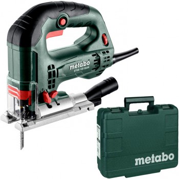 Sierra de calar pendular electrónica metabo mod. steb 100 quick (601110500)