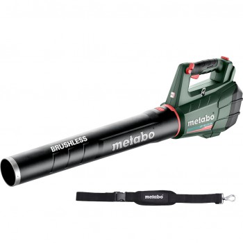 Carcasa de soplador de hojas de batería metabo mod. lb 18 ltx bl (sin batería) (601607850)