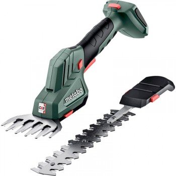Carcasa de tijera cortasetos y cortacésped de batería metabo mod. sgs 18 ltx q (sin batería) (601609850)