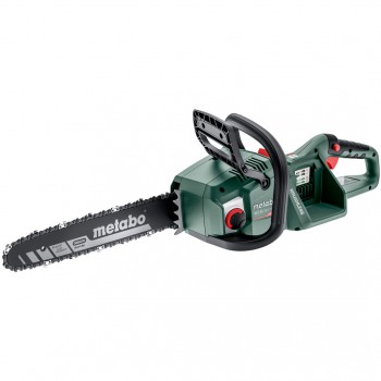 Carcasa de sierra de cadena de batería metabo mod. ms 36-18 ltx bl 40 (sin batería) (601613850)