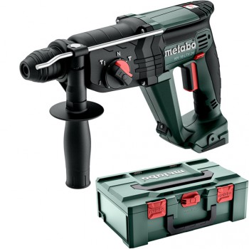 Carcasa de martillo de batería metabo mod. kh 18 ltx 24 (sin batería) (601712840)