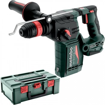 Carcasa de martillo de batería metabo mod. kh 18 ltx bl 24 q (sin batería) (601714840)