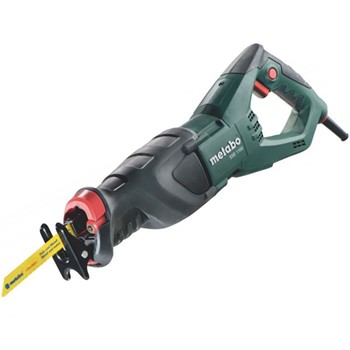 Sierra de sable de 1100 vatios metabo mod. sse 1100 (606177500)