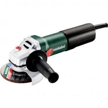 Amoladora angular metabo mod. wq 1100-125 (610035000)