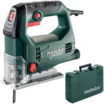 Sierra de calar pendular electrónica metabo mod. steb 65 quick (601030500)
