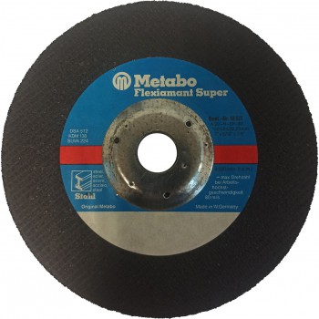 Disco de desbaste a20n acero (616511000)
