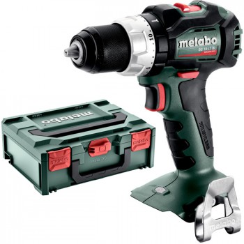 Carcasa de taladradora atornilladora de batería metabo mod. bs 18 lt bl (sin batería) (602325840)