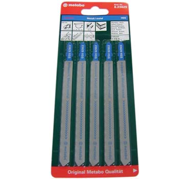 Juego de hojas de sierra de calar metabo (623629000)