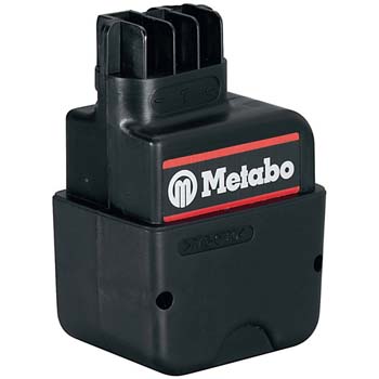 Acumulador de 9,6v de nicd (630070000)