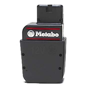 Acumulador de 12v de nicd (631723000)