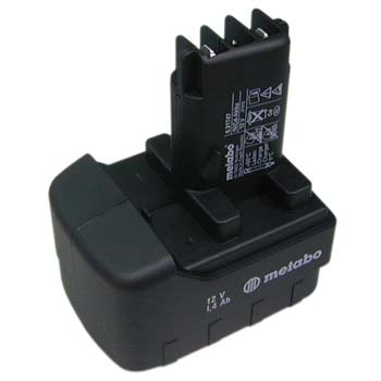 Acumulador metabo de nicd (631739000)